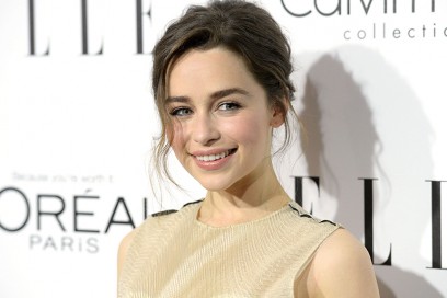 Emilia Clarke Hairstyle