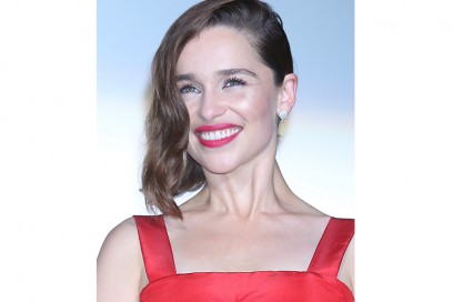 Emilia Clarke Hairstyle