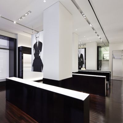 Givenchy apre a New York