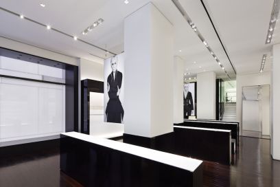 Givenchy store New York 2