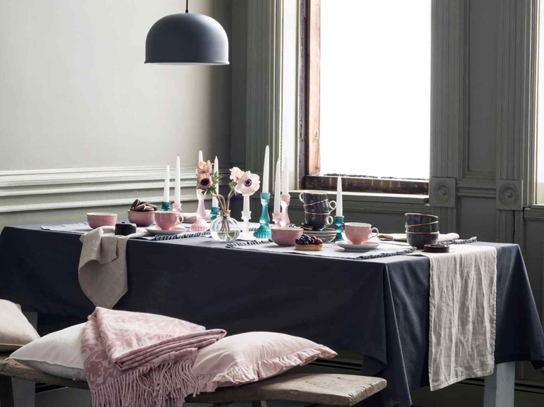 Gli immancabili colori pastello