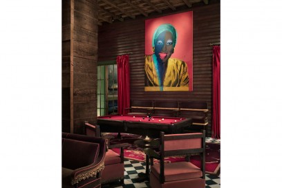 Gramercy Park Hotel il Rosebar