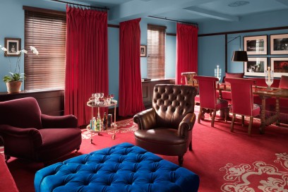 Gramercy Park Hotel la suite