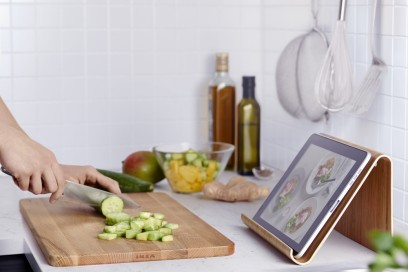 Il porta tablet RIMFORSA