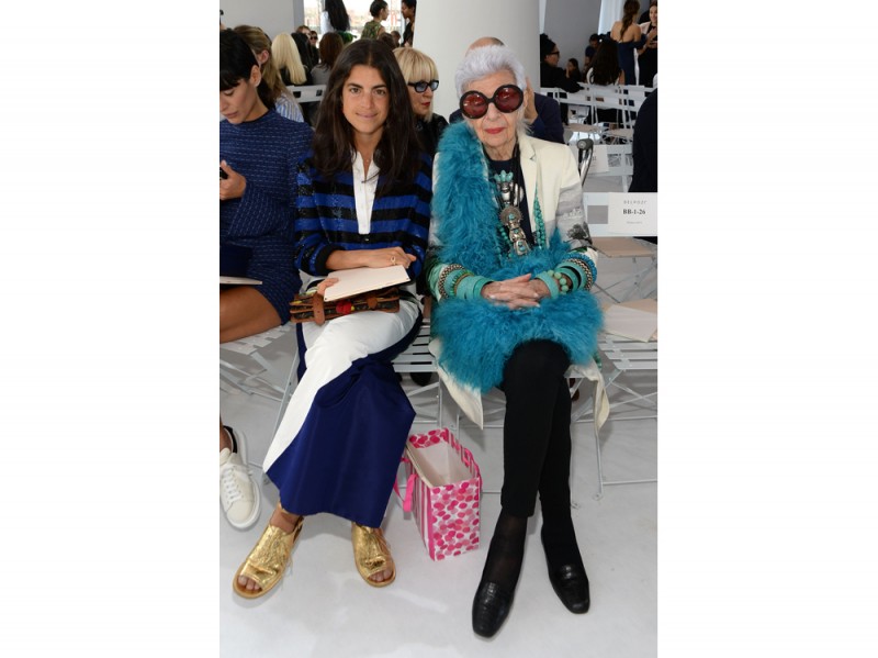 Iris-Apfel-e-leandra-Medine-da-delpozo-getty
