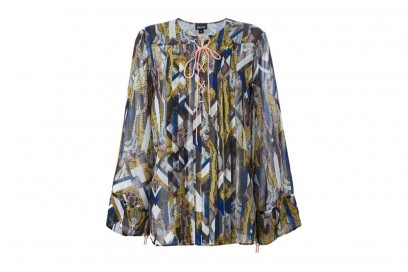 JUST CAVALLI BLUSA FARF