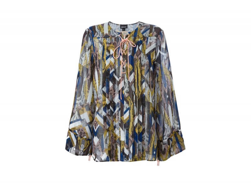 JUST CAVALLI BLUSA FARF