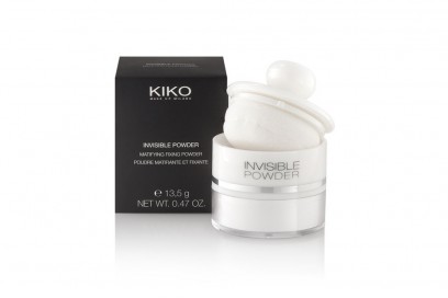 Kiko Invisible Powder