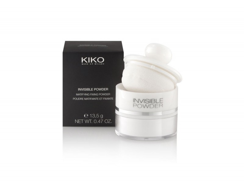 Kiko Invisible Powder