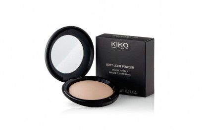 Kiko Soft Lightn Powder