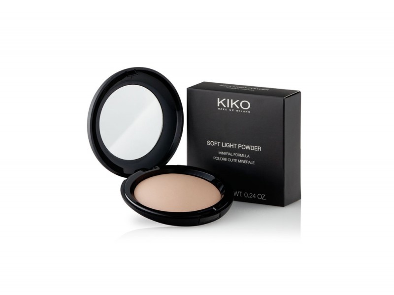 Kiko Soft Lightn Powder