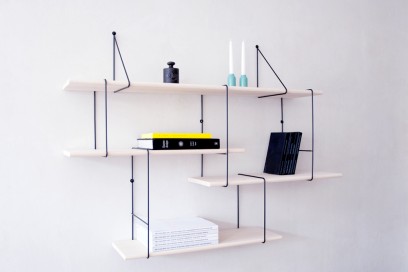 LINK shelving system