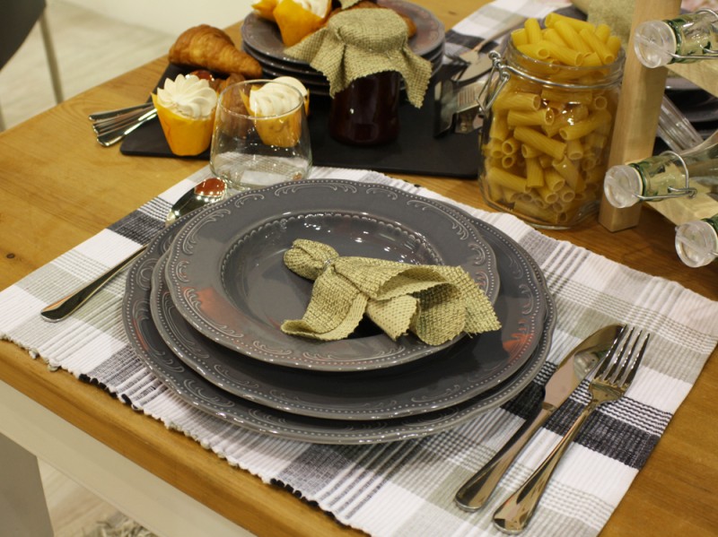 La mise en place di Tognana