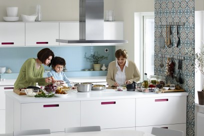 La nuova cucina METOD:MÄRSTA