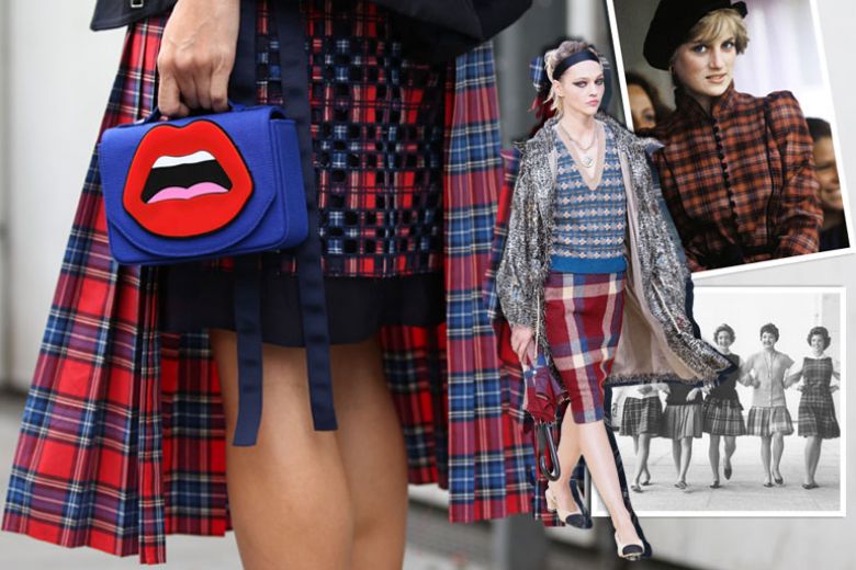 Stile scozzese: shop the trend!