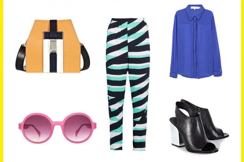80’s girl: shop the trend!