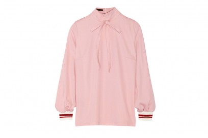 MOTHER OF PEARL CAMICIA NET