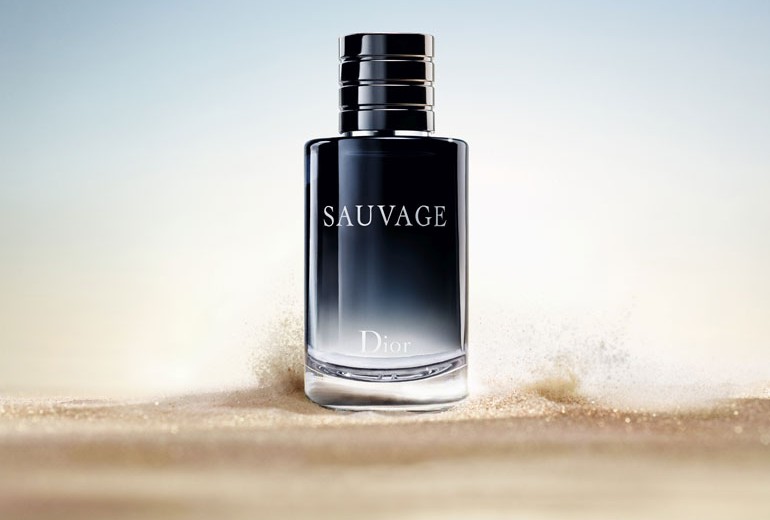 Sauvage: la nuova fragranza Dior per l’uomo