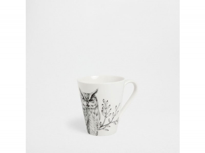 Mug fiore nordico