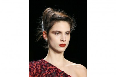 Naeem Khan acconciature