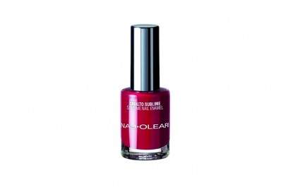 Naj Oleari Sublime Nail Enamel in Bordeaux