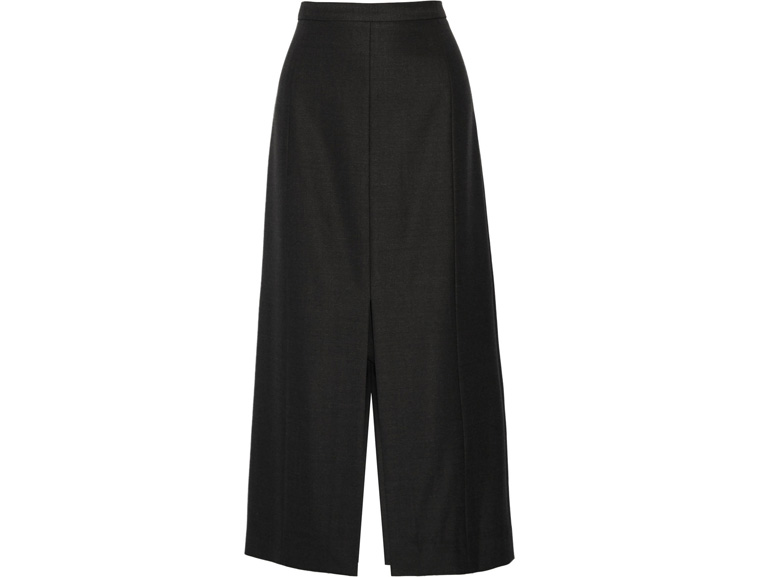 PROTAGONIST-Split-twill-midi-skirt_NET