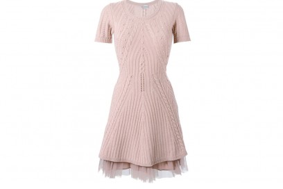 RED VALENTINO DRESS FARF