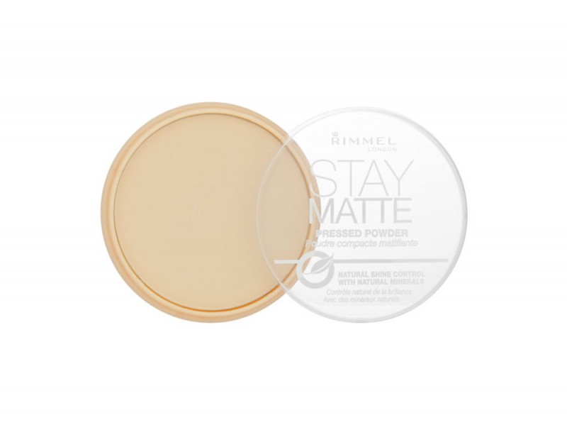 Rimmel Stay Matte