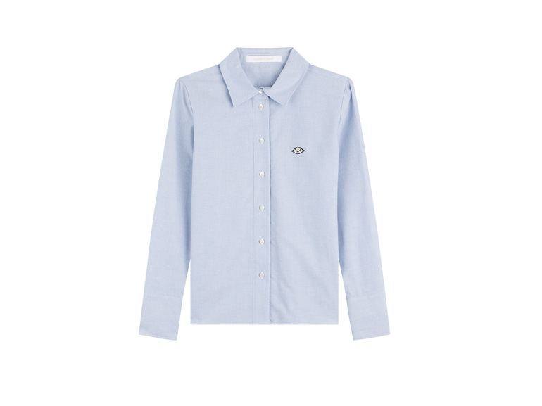 SEE-BY-CHLOÉ-Cotton-Shirt_stylebop