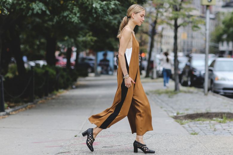 Pernille Teisbaek: i look più cool dallo street style