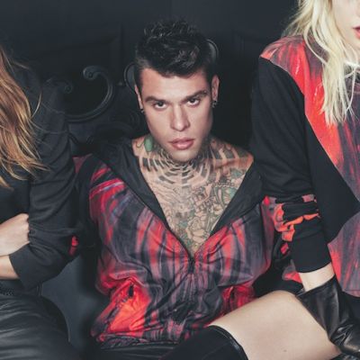 Fedez volto della campagna AI 15/16 di Sisley