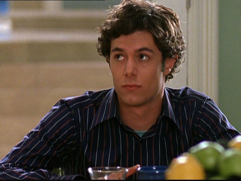 The OC Seth Cohen