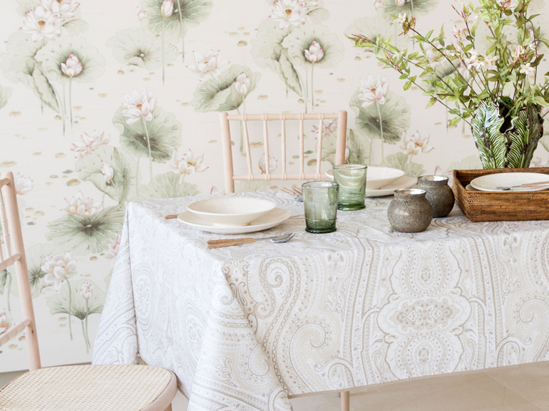 Verdi tenui e delicati