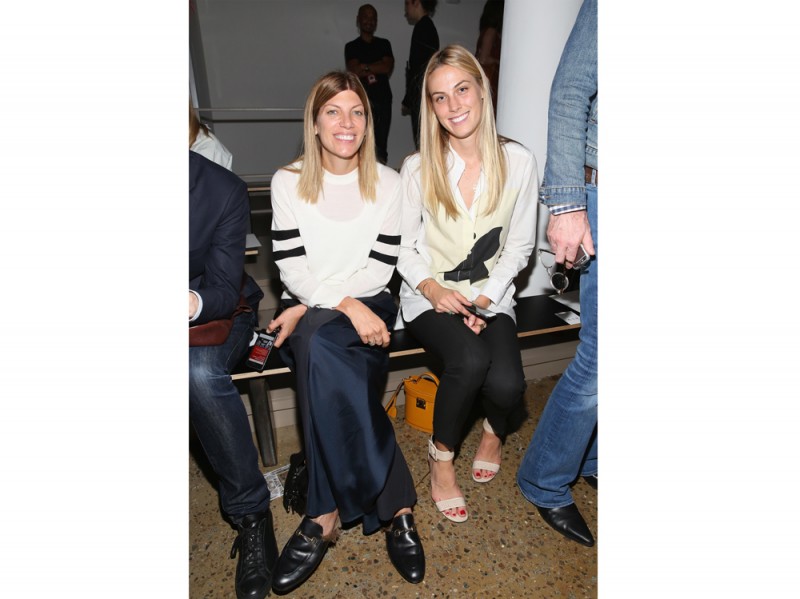 Virginia-Smith-e-Selby-Drummond-da-j-Simkhai getty