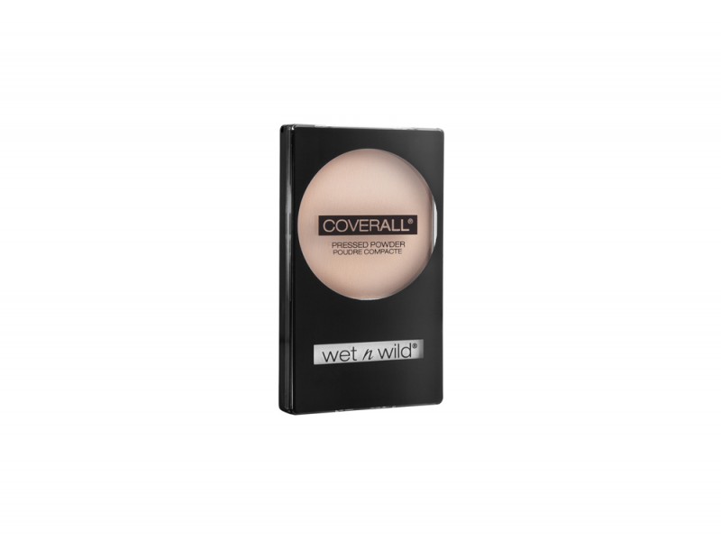 Wet n Wild- CoverAll Pressed Powder