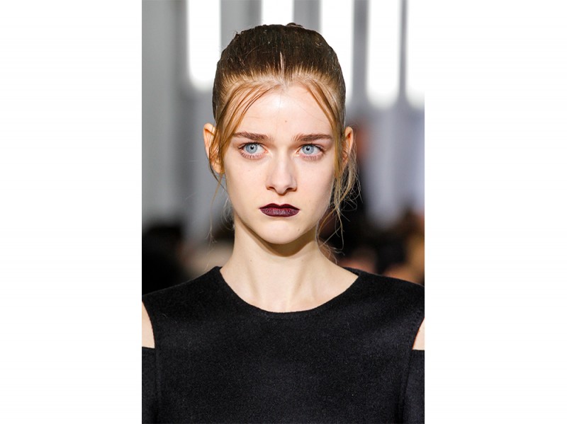 Yang Li acconciature