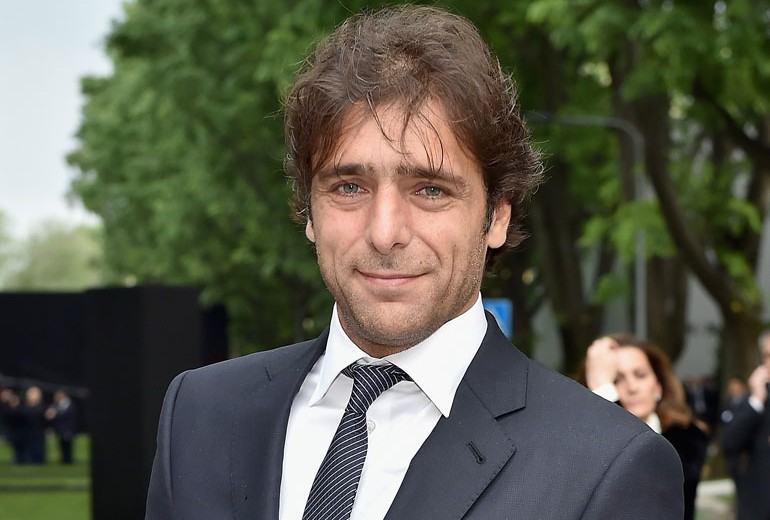 Adriano Giannini: «È ora di lasciarsi andare»