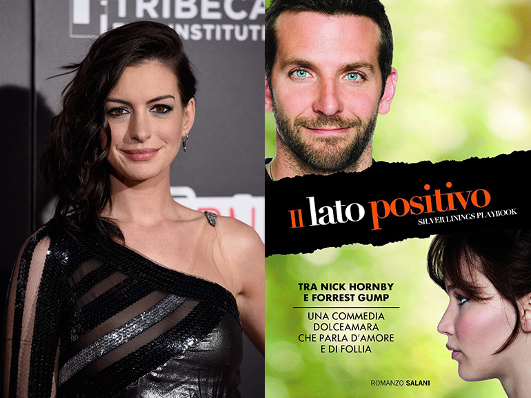 anne hathaway rifiuto lato positivo