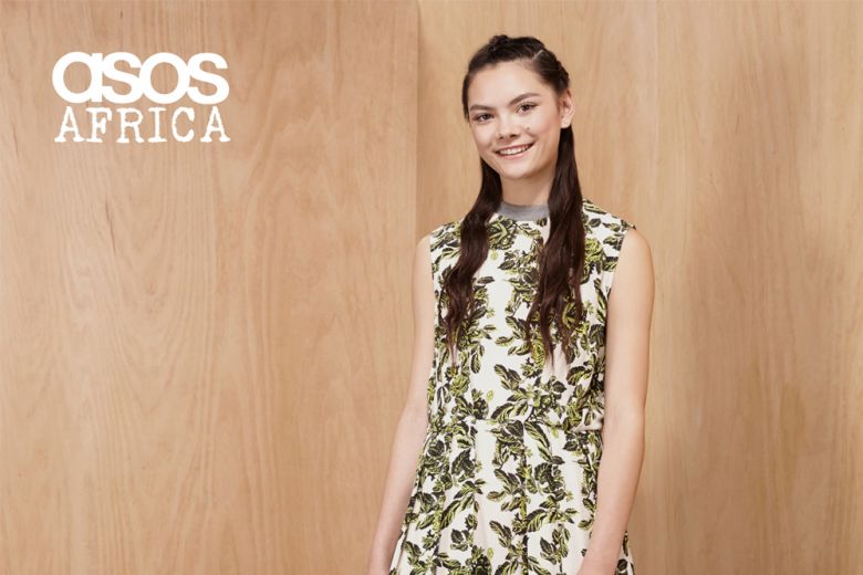 Asos Africa: i capi per l’autunno 2015