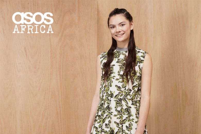 Asos Africa: i capi per l’autunno 2015