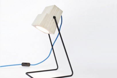 360° Lamp by Bongo Design