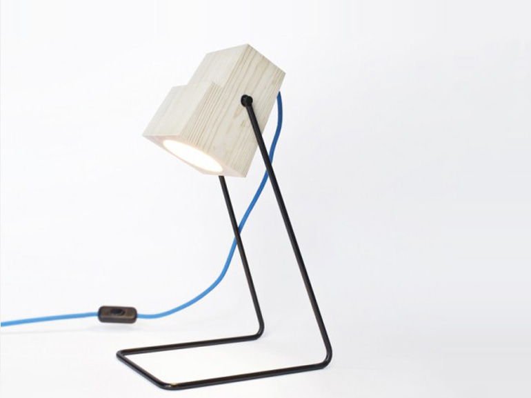 360° Lamp by Bongo Design