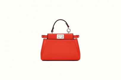 borsa micro peekaboo fendi
