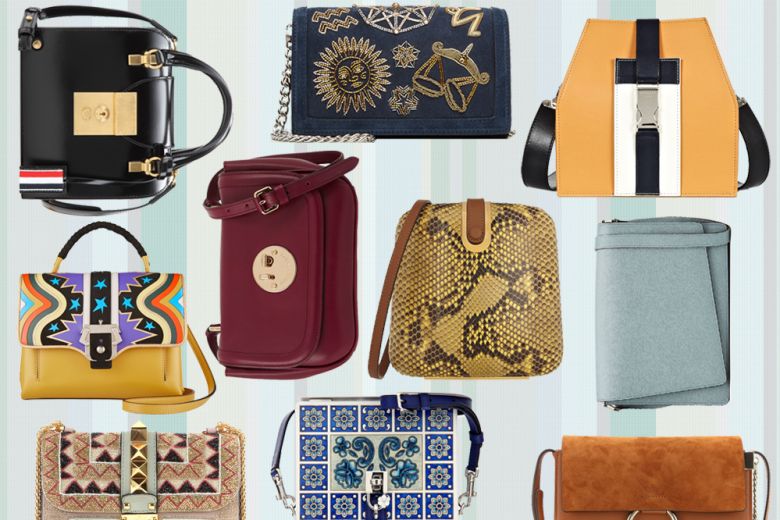 Borse a tracolla: i modelli per l’Autunno-Inverno 2015