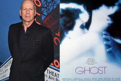 bruce willis rifiuto ghost