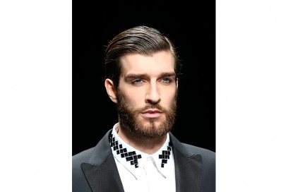 capelli-uomo-autunno-inverno-2015-sfilata-John-Richmond