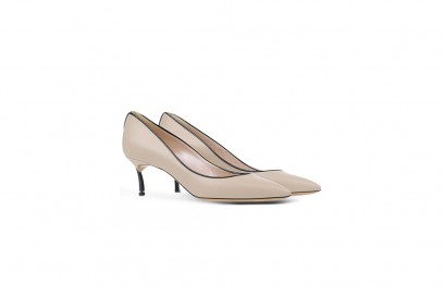 casadei scarpe nude