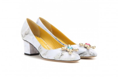 charlotte olympia stampa marmo