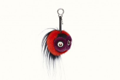 charm pelliccia fendi
