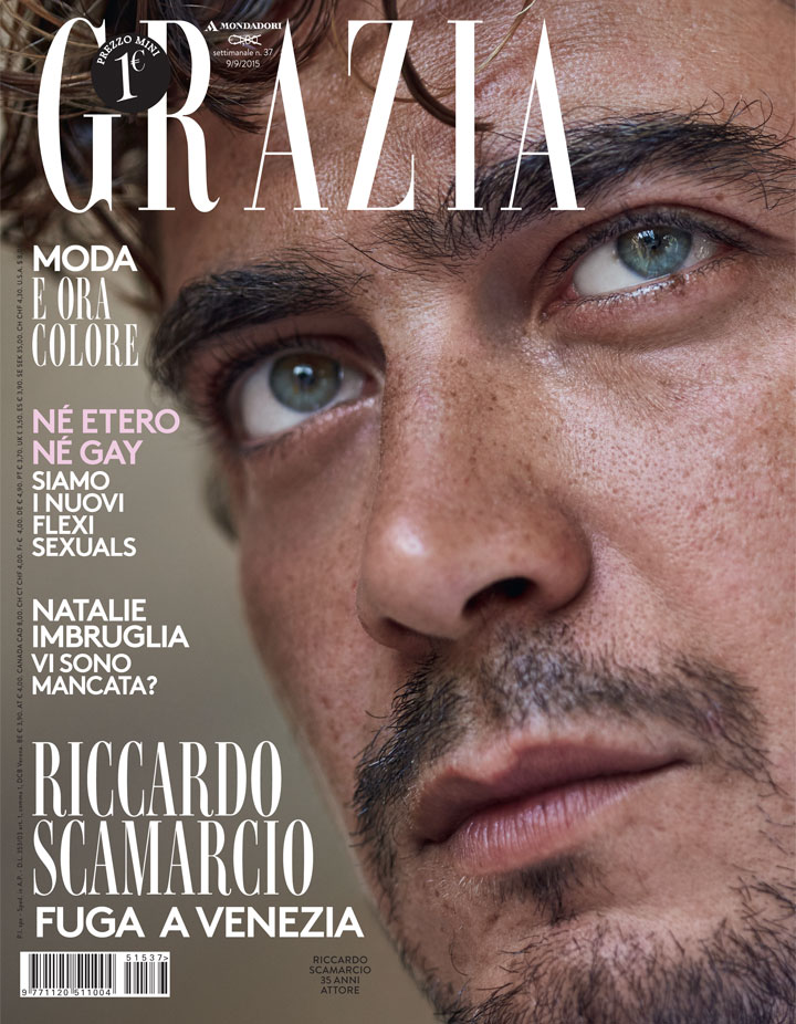 Grazia 37 è in edicola!